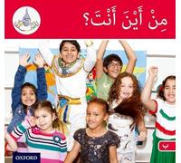 The Arabic Club Readers: Red Band B: Where are you from?