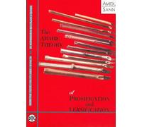 The Arabic Theory of Prosification and Versification: On Hall and Nazm in Arabic Theoretical Discourse