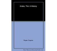 The Arabs: A History