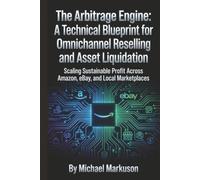 The Arbitrage Engine: A Technical Blueprint for Omnichannel Reselling and Asset Liquidation: Scaling Sustainable Profit Across Amazon, eBay, and Local Marketplaces