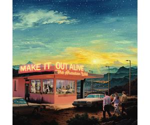 The Arcadian Wild Make It Out Alive (CD)