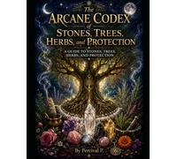 The Arcane Codex of Stones, Trees, Herbs, and Protection: A Guide to Stones, Trees, Herbs, and Protection