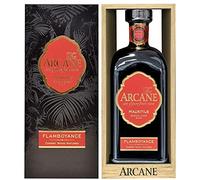 THE ARCANE SINGLE CASK RUM CHERRY WOOD MATURED FLAMBOYACE 70 CL IN ASTUCCIO