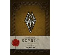 The Elder Scrolls V: Skyrim - The Skyrim Library, Volume 3: The Arcane