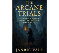 The Arcane Trials: In a Cursed World, Survival Is the Only Magic Left