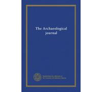 The Archaeological journal (v.17 (1860))