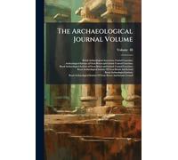 The Archaeological Journal Volume