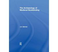 The Archaeology of Medieval Bookbinding