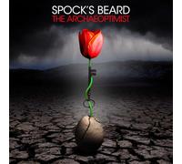 Spock's Beard The Archaeoptimist (CD) Album