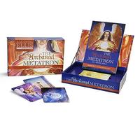 Redfeather Oracolo di Amanda Ellis - The Archangel Metatron Self-Mastery Oracle - multimediale