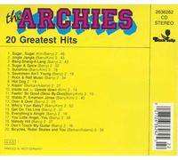 The Archies - 20 Greatest Hits (UK
