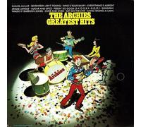 The Archies Greatest Hits - 55th Anniversary Translucent