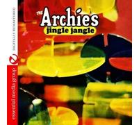 The Archies Jingle Jangle (Digitally Remastered) (CD)