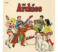 the archies (pink/black vinyl)