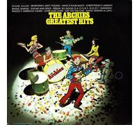 The Archies - Greatest Hits (Anniversary/Limited Edition) (Coloured) (LP)