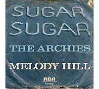 The Archies - The Archies - Sugar Sugar / Melody Hill (7" Vinyl)