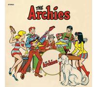 the archies (pink/black vinyl)
