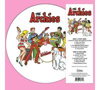 The Archies The Archies (Vinyl LP) 12" Album Picture Disc