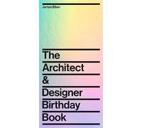 The Architect and Designer Birthday Book