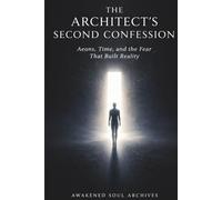 THE ARCHITECT’S SECOND CONFESSION: Aeons, Time, and the Fear That Built Reality
