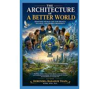 The Architecture of A Better World: Designing Human Life for Dignity, Balance, and Shared Prosperity