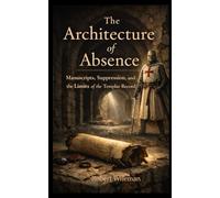 The Architecture of Absence: Manuscripts, Suppression, and the Limits of the Templar Record