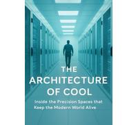 The Architecture of Cool: Inside the Precision Spaces that Keep the Modern World Alive