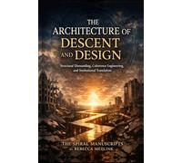 The Architecture of Descent and Design: Structural Dismantling, Coherence Engineering, and Institutional Translation
