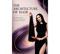 The Architecture of Hair: The Spatial Capsule Placement Methodology for Seamless Extensions