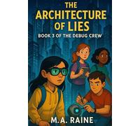 THE ARCHITECTURE OF LIES: Book 3 of the Debug Crew Series
