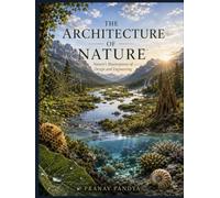 THE ARCHITECTURE OF NATURE Nature's Masterpieces of Design and Engineering: Oversized 8.25 x 11 inch Coffee Table Book with 32 bespoke full-page, full-color Visual Plates