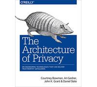 The Architecture of Privacy