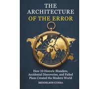 The Architecture of the Error: How 10 Historic Blunders, Accidental Discoveries, and Failed Plans Created the Modern World