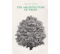 The Architecture of Trees-Leonardi, Cesare-Copertina rigida