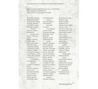 The Archive As a Productive Space of Conflict A-Z: édition anglaise