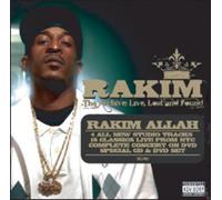 THE ARCHIVE : LIVE, LOST AND FOUND