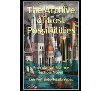 The Archive of Lost Possibilities: Speculative Science Fiction Novel