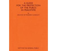 The Archive Of Modern Conflict AMC2 Journal Issue 11 (Copertina rigida)