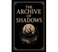 The Archive of Shadows: Stories from the edges of history, where human ambition courts oblivion.