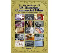 The Archive of US Historical Commercial Films Vol.2 [DVD]
