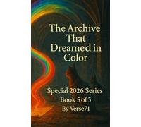The Archive That Dreamed in Color