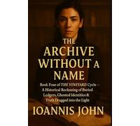The Archive Without a Name: Book Four of The Vineyard Cycle - A Historical Reckoning of Buried Ledgers, Ghosted Identities & Truth Dragged into the Light
