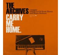 The Archives Carry Me Home: A Reggae Tribute to Gil Scott-Heron and Brian Jackso