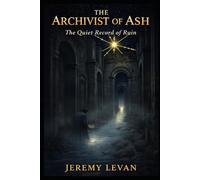 The Archivist of Ash: The Quiet Record of Ruin