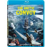 The Arctic Convoy (Blu-ray) Tobias Santelmann Anders Baasmo