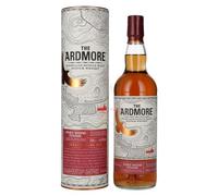 The Ardmore 12 Years Old Highland Single Malt Scotch Whisky PORT WOOD FINISH 46,00% 0,70 lt.