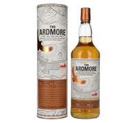 The Ardmore TRADITIONAL PEATED Highland Single Malt 40% Vol. 1l in confezione re