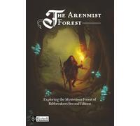 The Arenmist Forest: A Riftbreakers Region Book