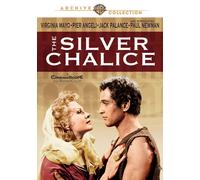 The Argento Calice DVD 1954 Paul Newman,Virginia Mayo Pier Angeli Jack Palance