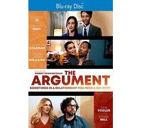 The Argument (Blu-ray) Dan Fogler Emma Bell Maggie Q Danny Pudi
